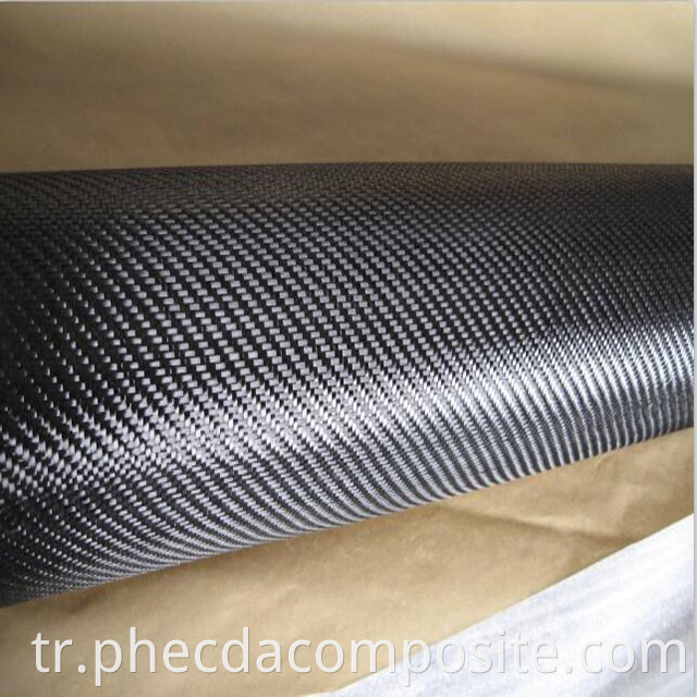 Twill Woven Carbon Fiber Cloth